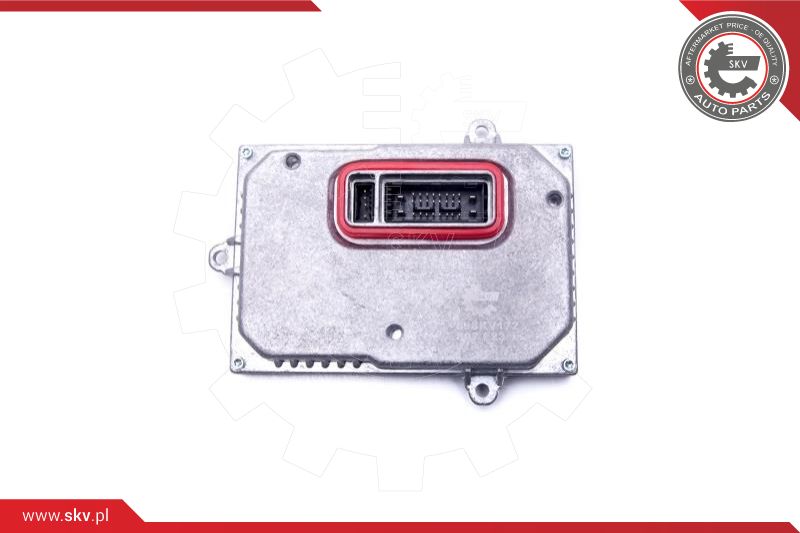 Control Unit, lights