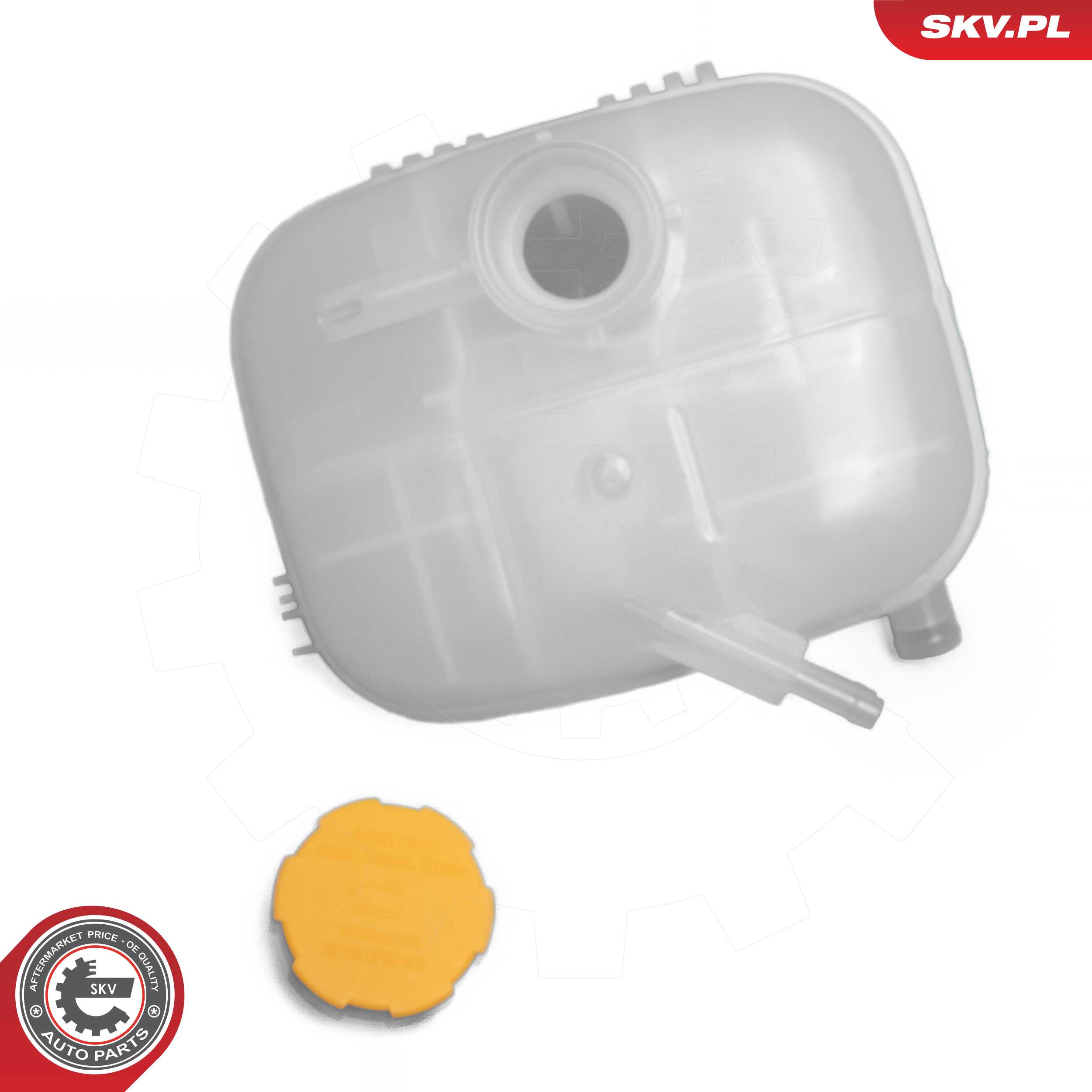 Expansion Tank, coolant