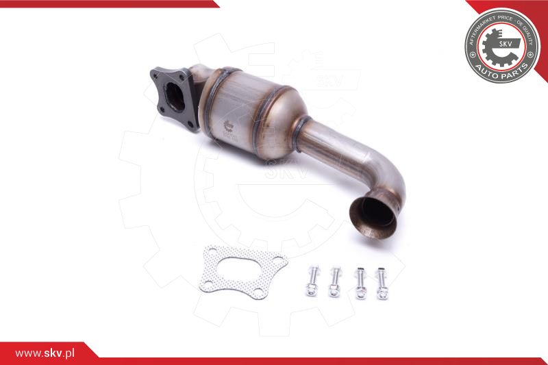 Catalytic Converter