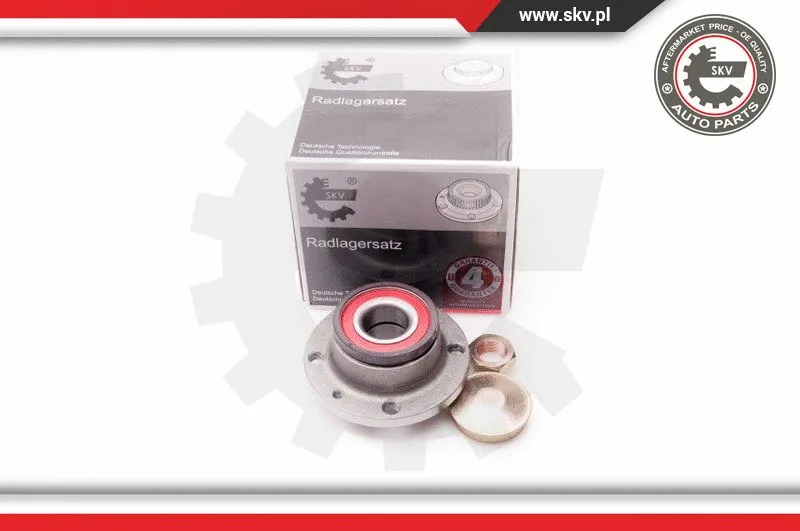 Wheel Bearing Kit (29SKV014)