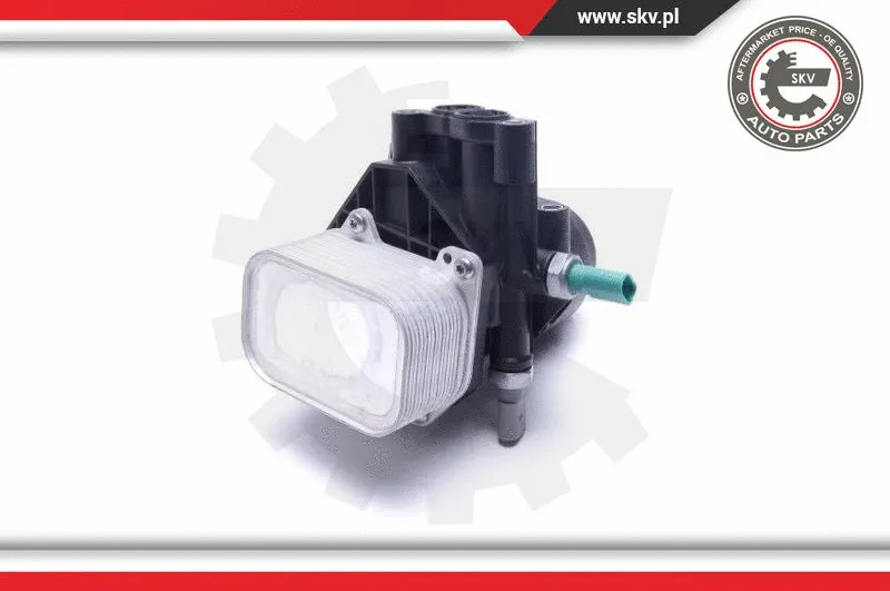 Oil Cooler, engine oil