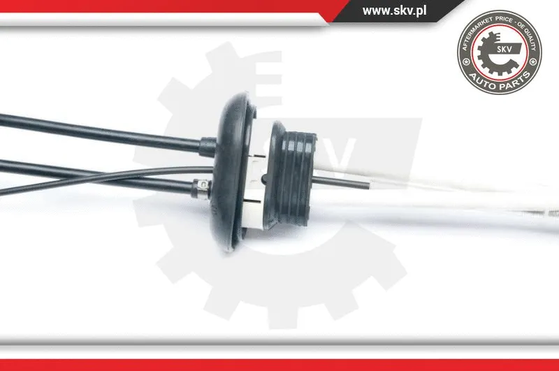 Cable Pull, manual transmission