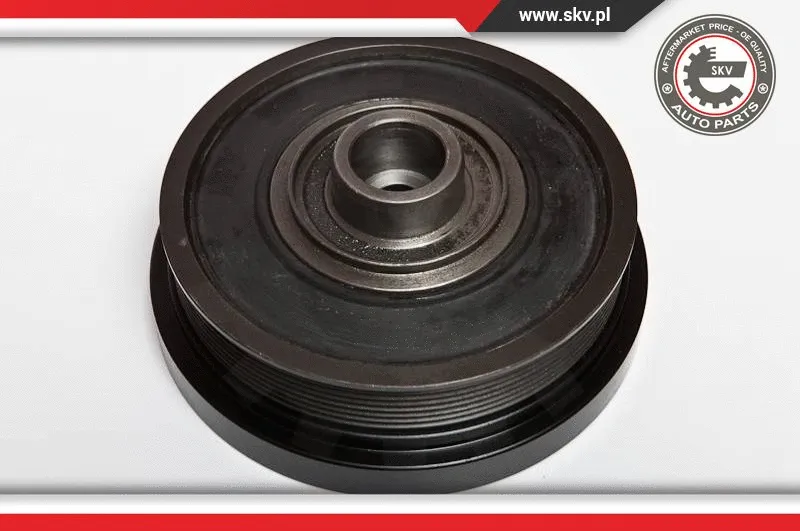 Belt Pulley, crankshaft