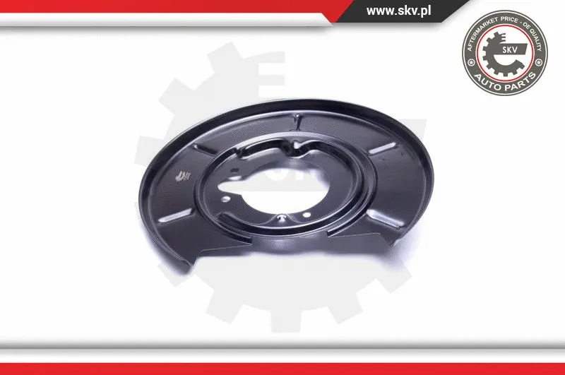 Splash Guard, brake disc