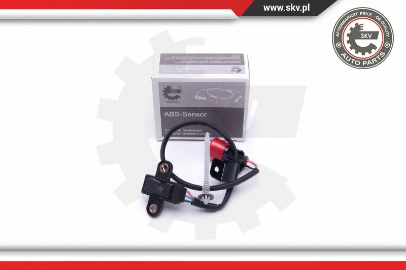 Sensor, crankshaft pulse (17SKV541)