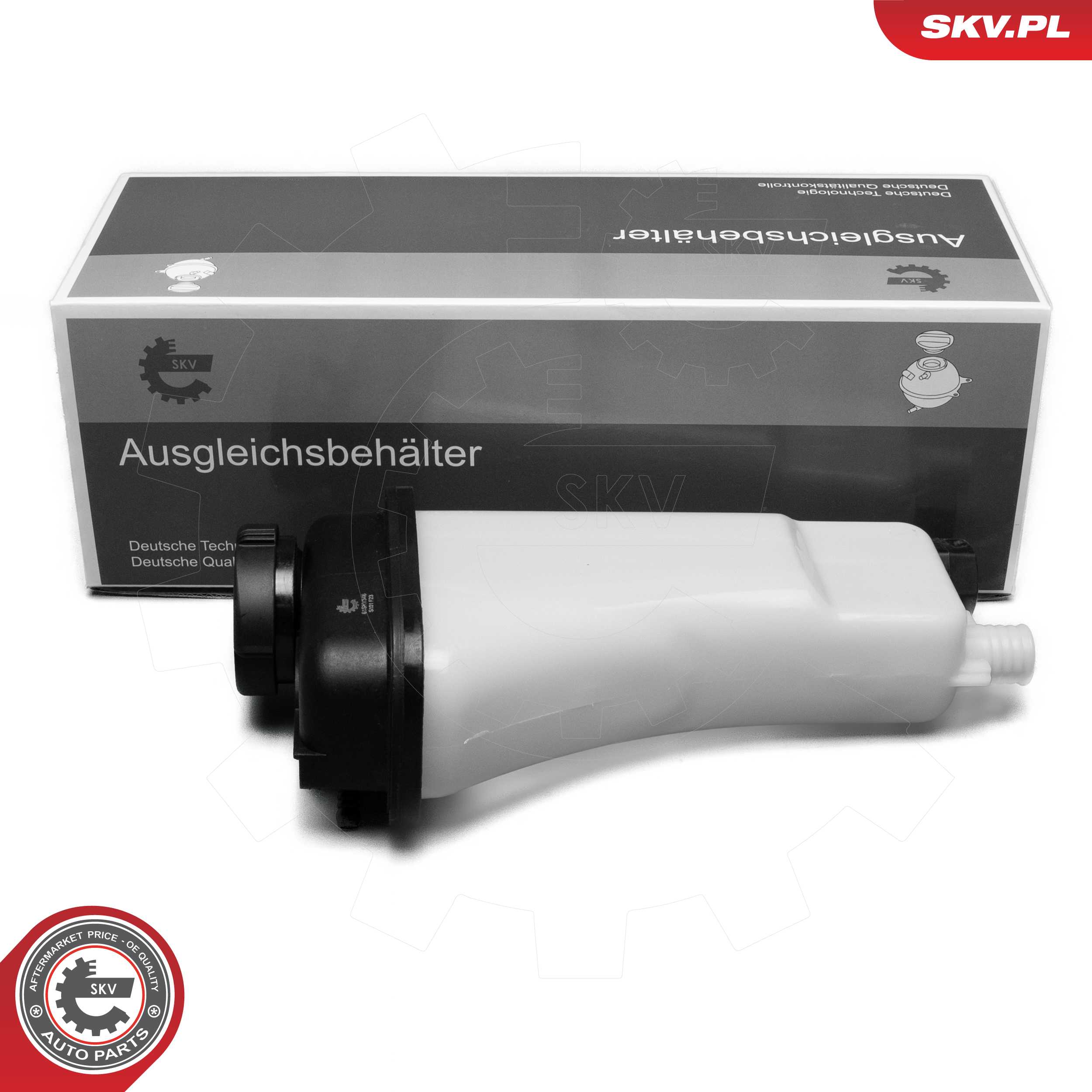 Expansion Tank, coolant (61SKV346)