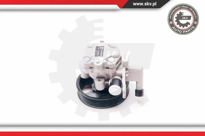 Hydraulic Pump, steering