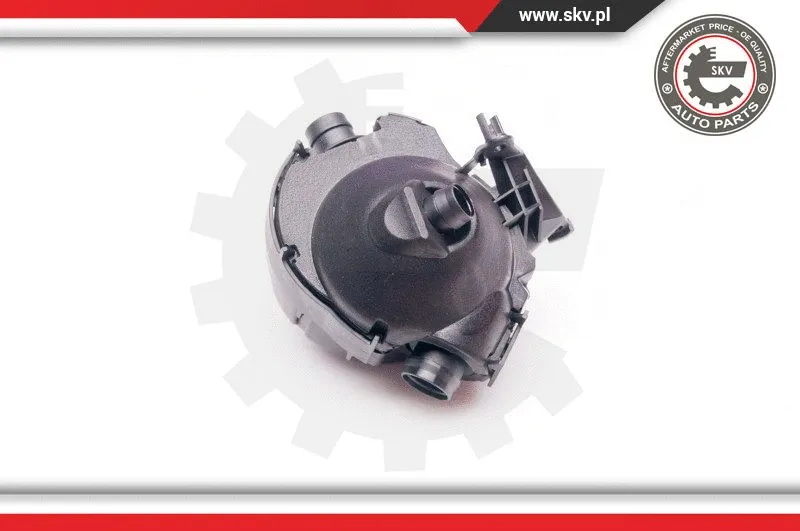 Oil Separator, crankcase ventilation