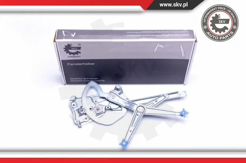 Window Regulator (00SKV391)