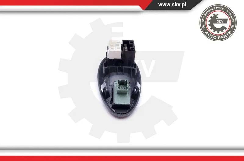Switch, window regulator