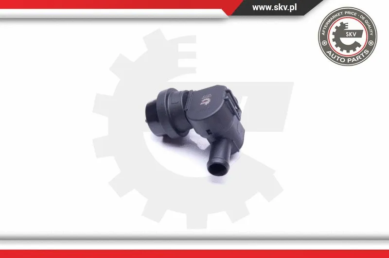 Coolant Control Valve