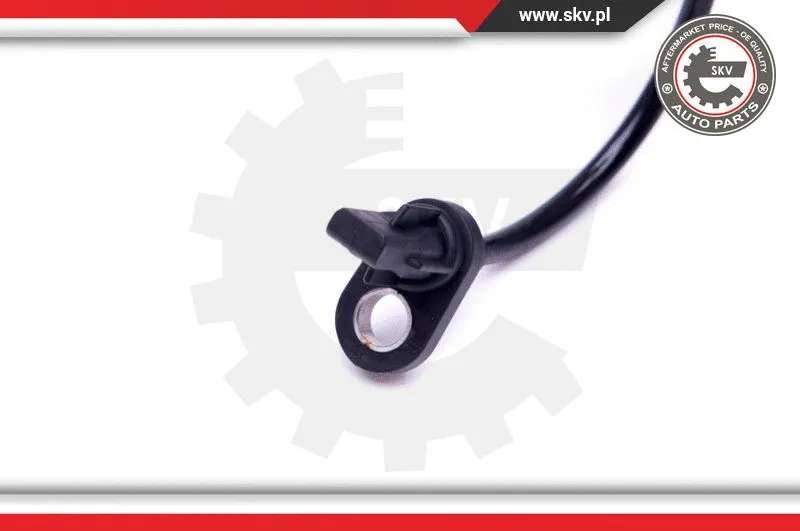 Sensor, wheel speed