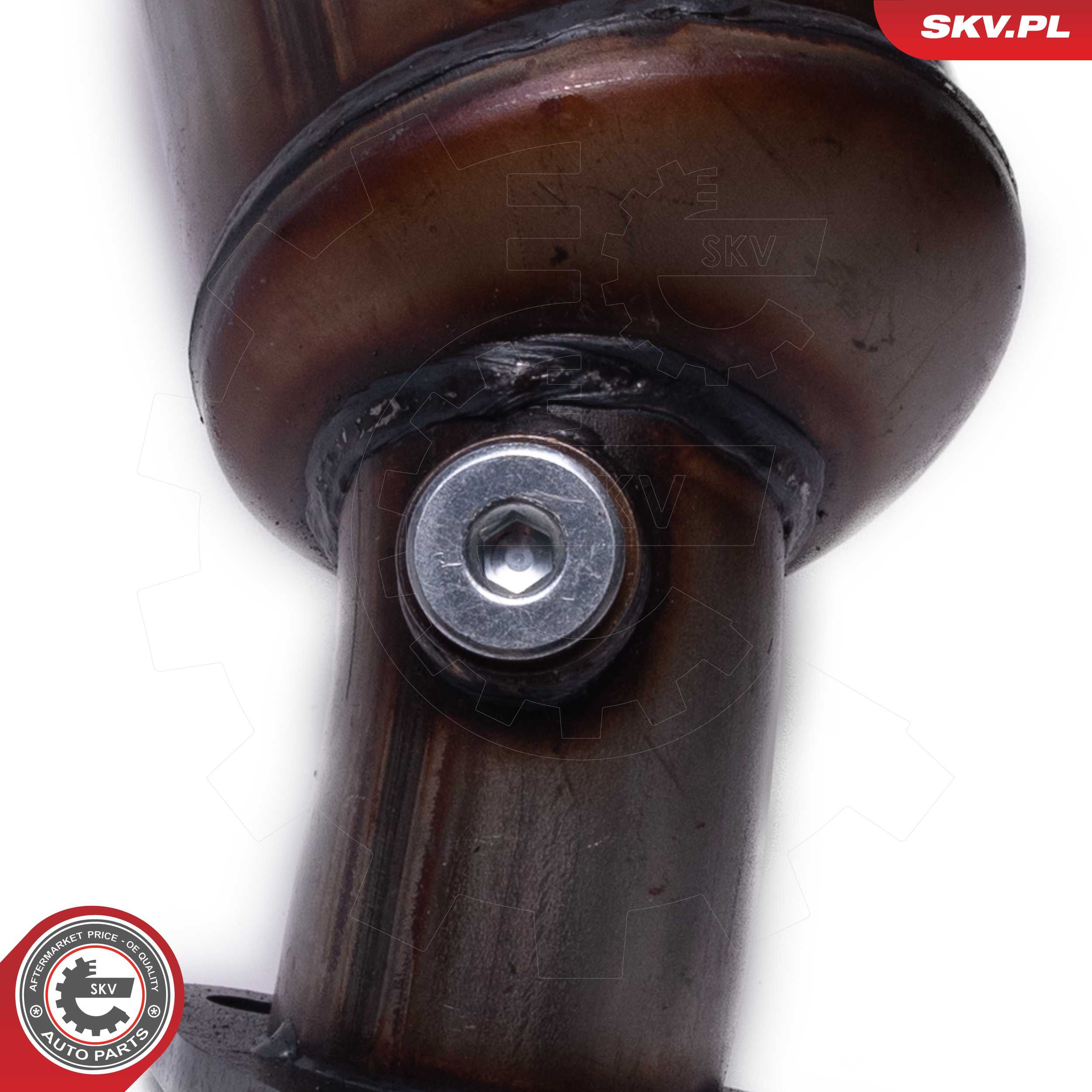 Catalytic Converter, universal