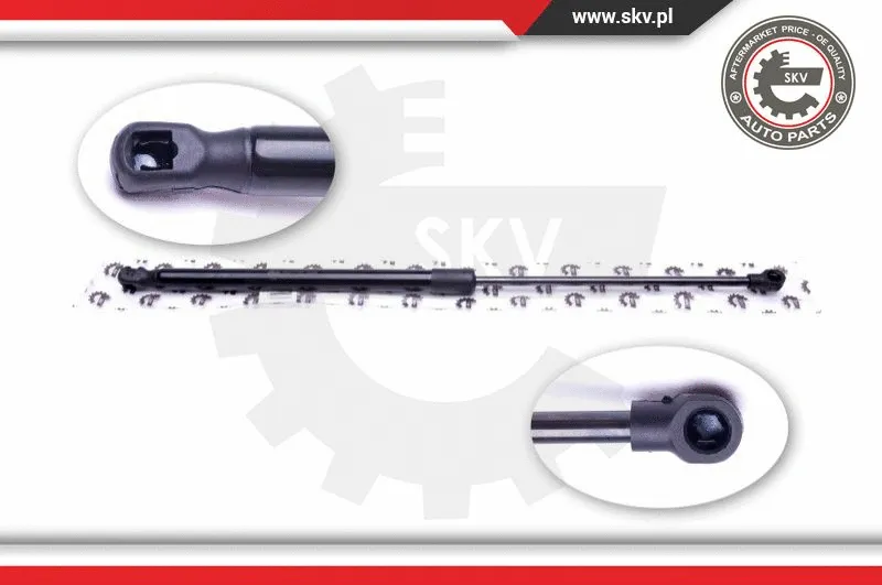 Gas Spring, bonnet (52SKV005)