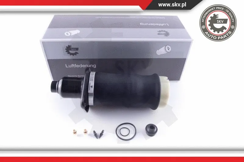 Air Spring, suspension (58SKV040)
