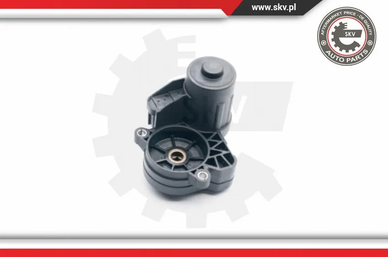 Control Element, parking brake caliper