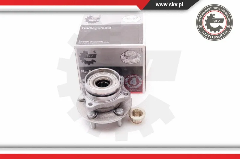Wheel Bearing Kit