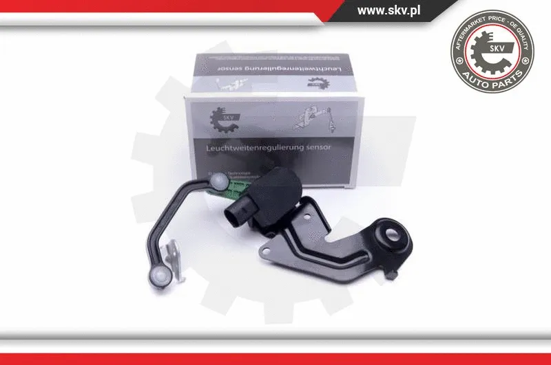 Sensor, Xenon light (headlight levelling) (17SKV602)