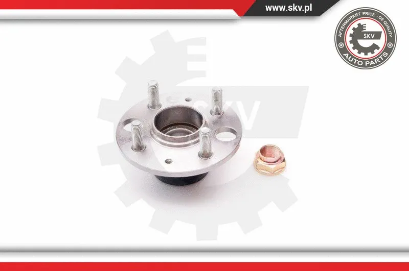 Wheel Bearing Kit