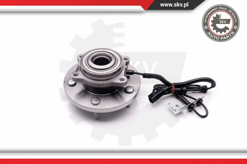 Wheel Bearing Kit