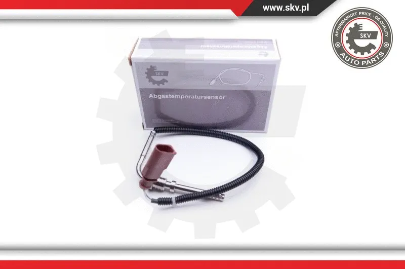 Sensor, exhaust gas temperature (30SKV192)