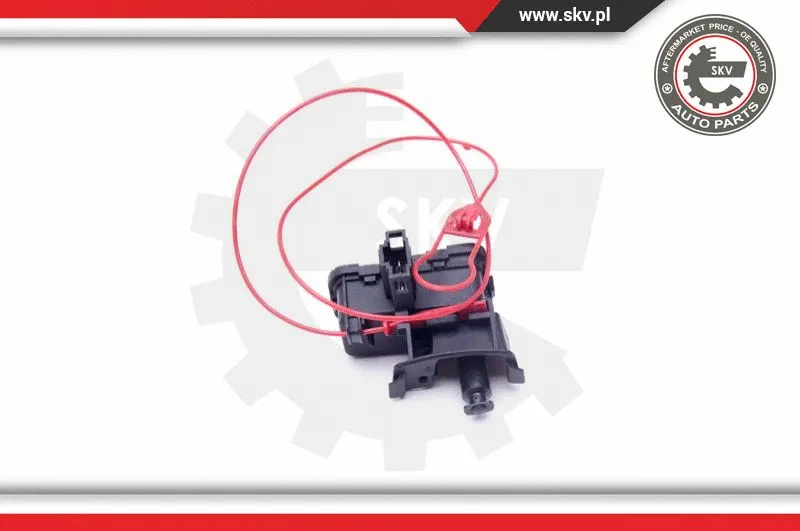 Actuator, central locking system