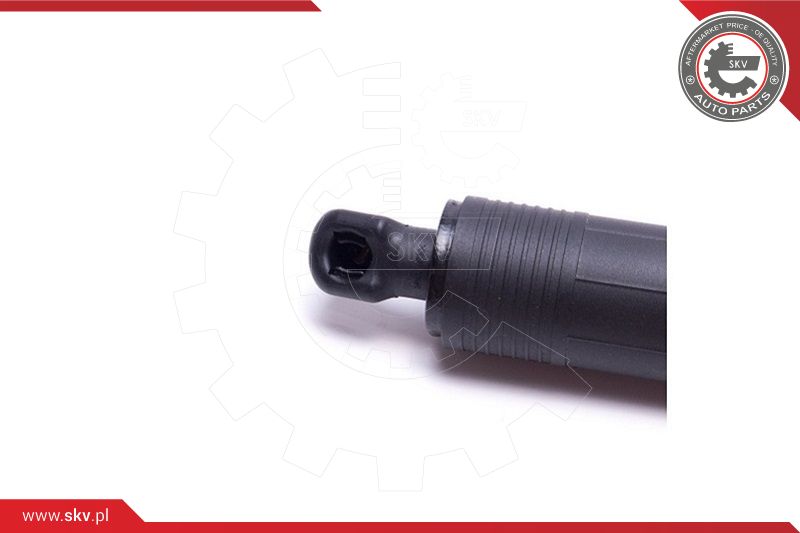 Electric Motor, tailgate