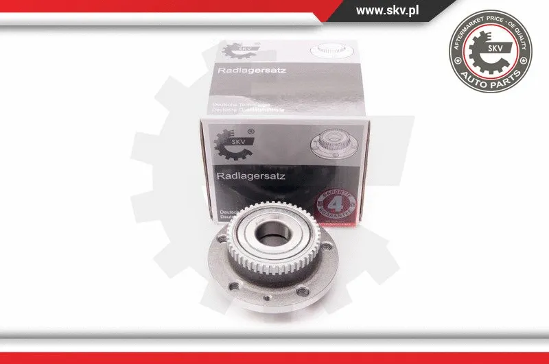 Wheel Bearing Kit (29SKV094)