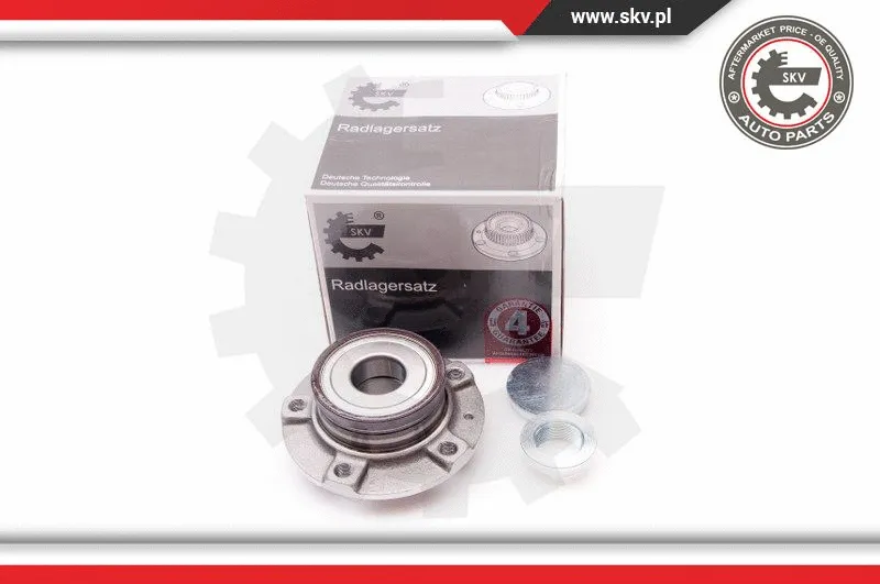 Wheel Bearing Kit (29SKV070)