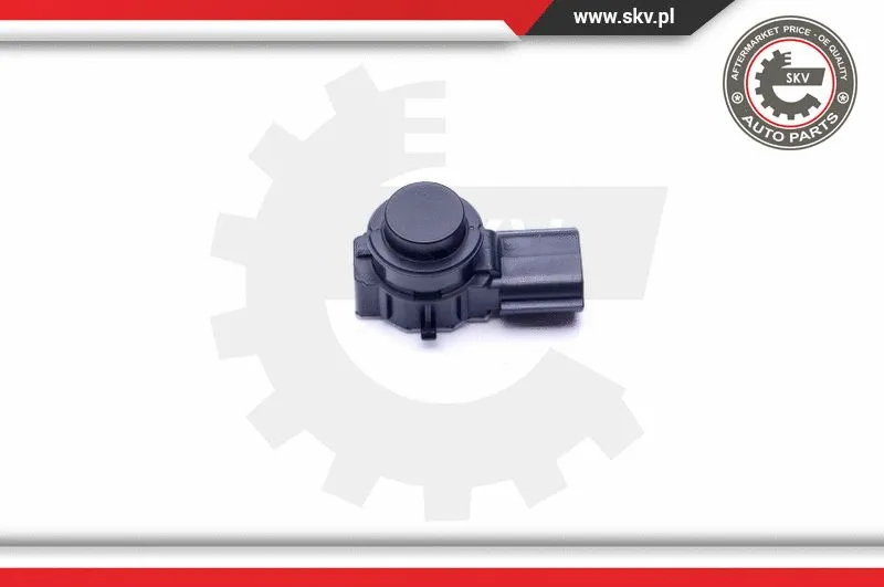 Sensor, parking distance control