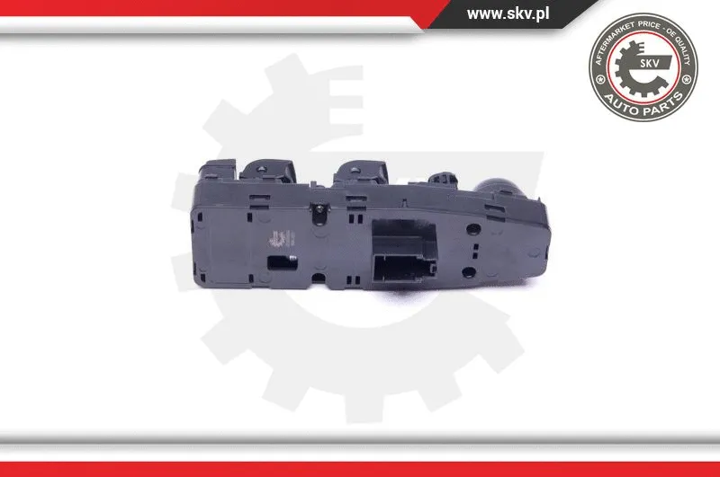 Switch, window regulator