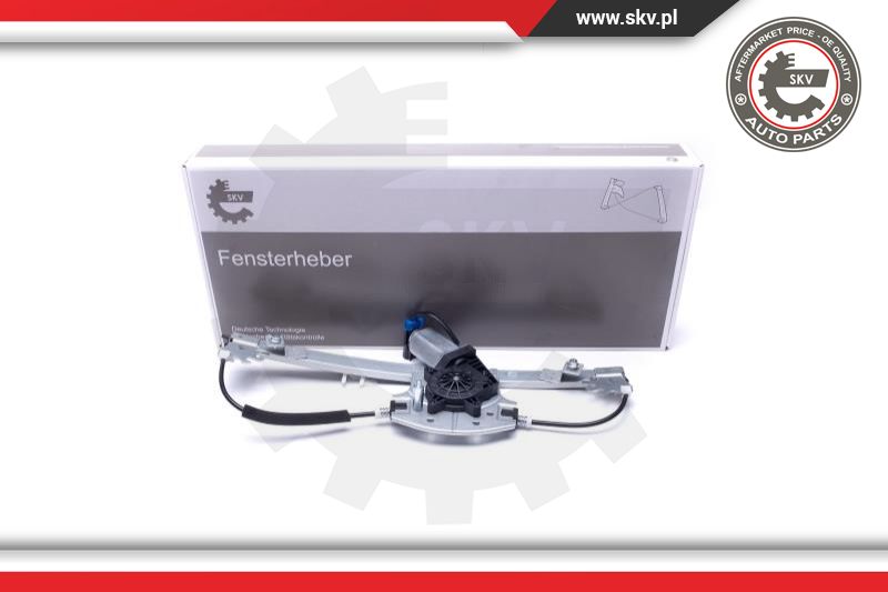 Window Regulator (00SKV742)