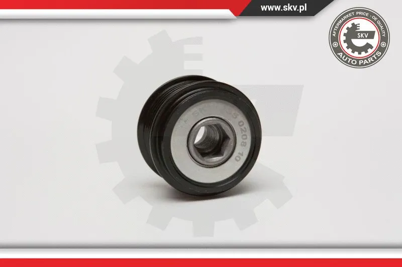 Alternator Freewheel Clutch