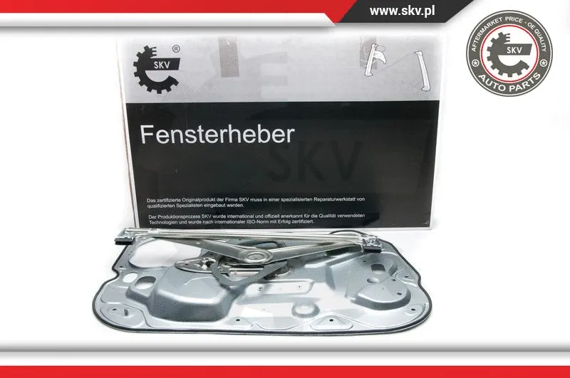 Window Regulator (01SKV756)