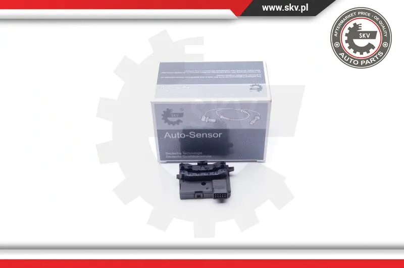 Steering Angle Sensor