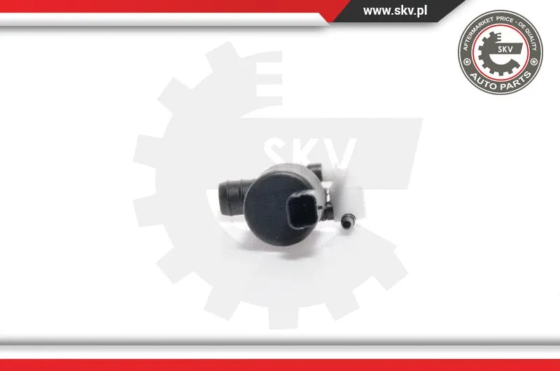 Washer Fluid Pump, window cleaning (15SKV013)