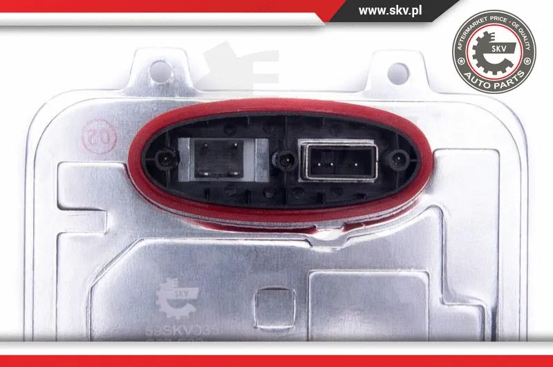 Control Unit, lights