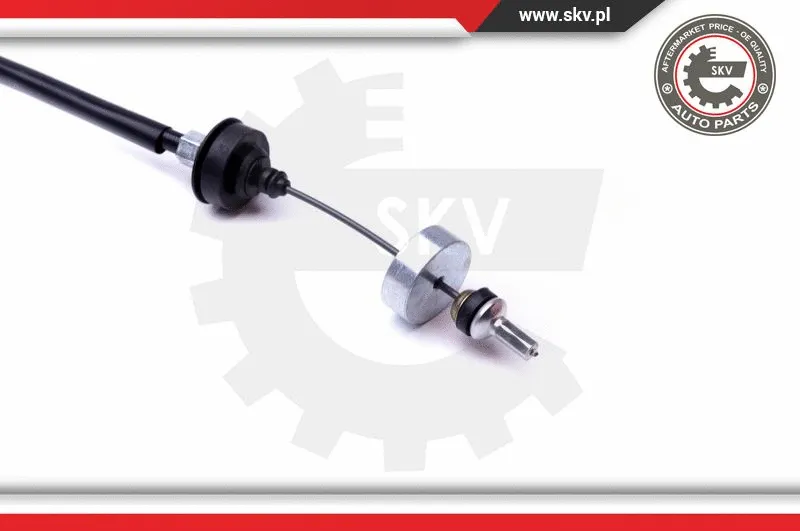 Cable Pull, clutch control