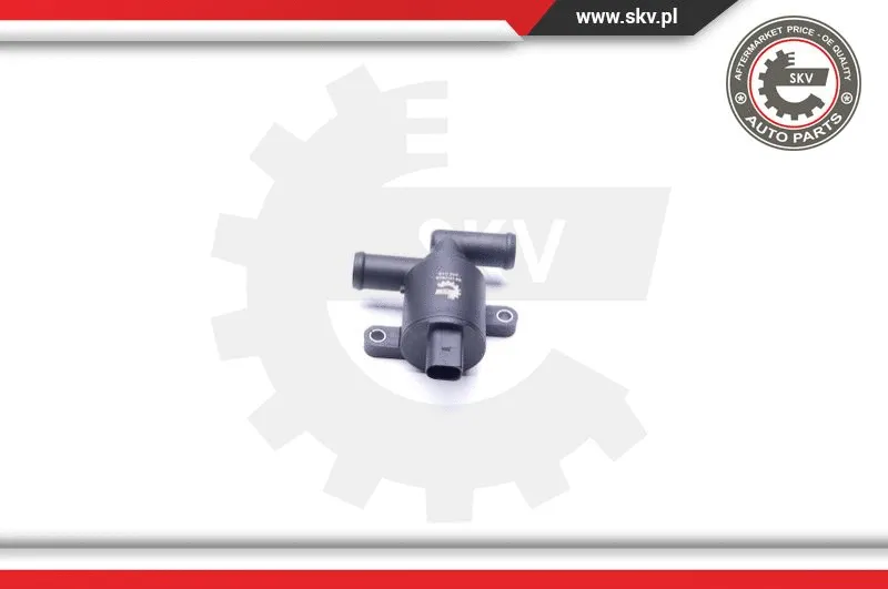 Coolant Control Valve
