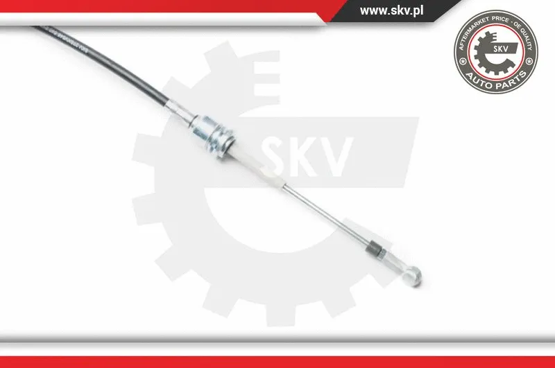 Cable Pull, manual transmission