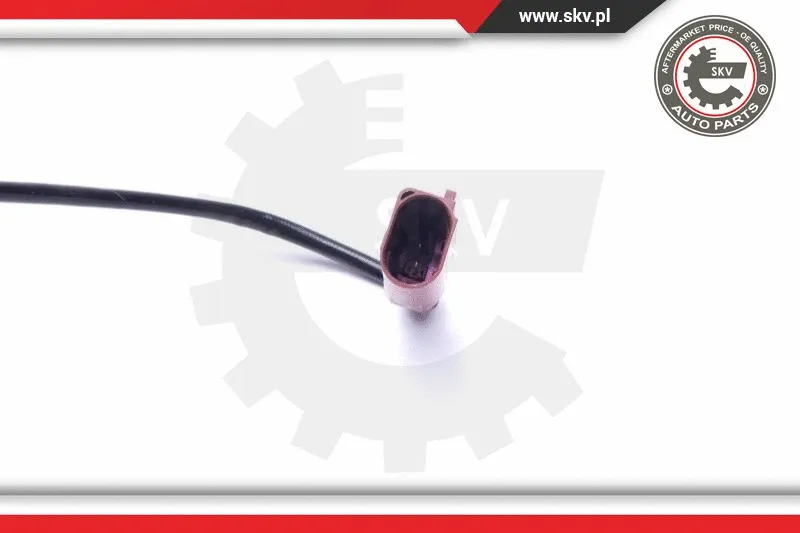 Sensor, exhaust gas temperature