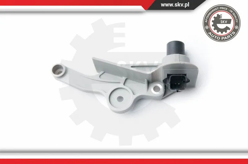 Sensor, crankshaft pulse