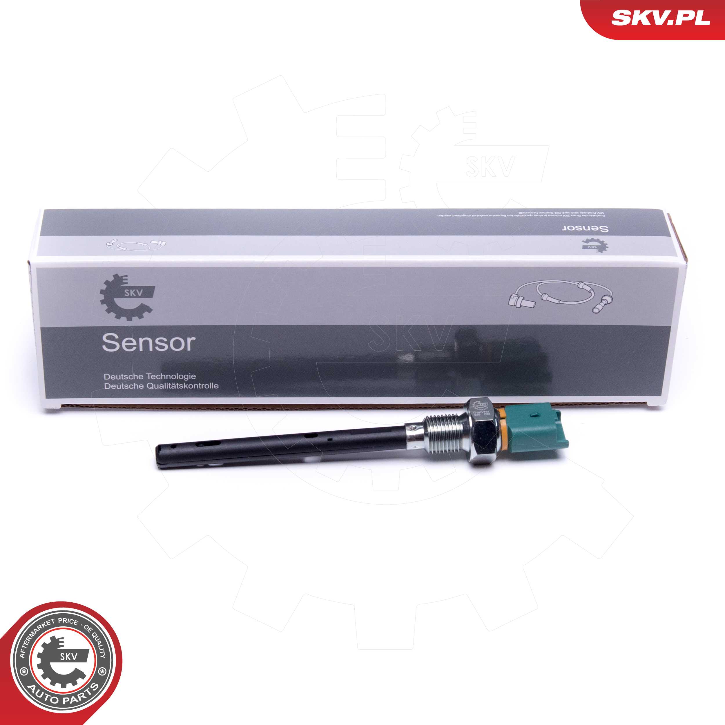 Sensor, engine oil level (17SKV773)