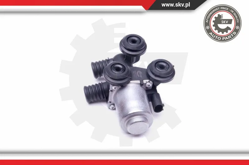 Coolant Control Valve