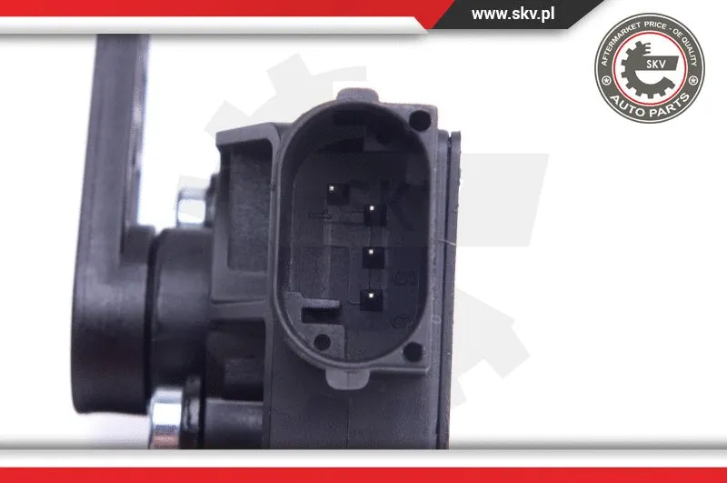 Sensor, Xenon light (headlight levelling)