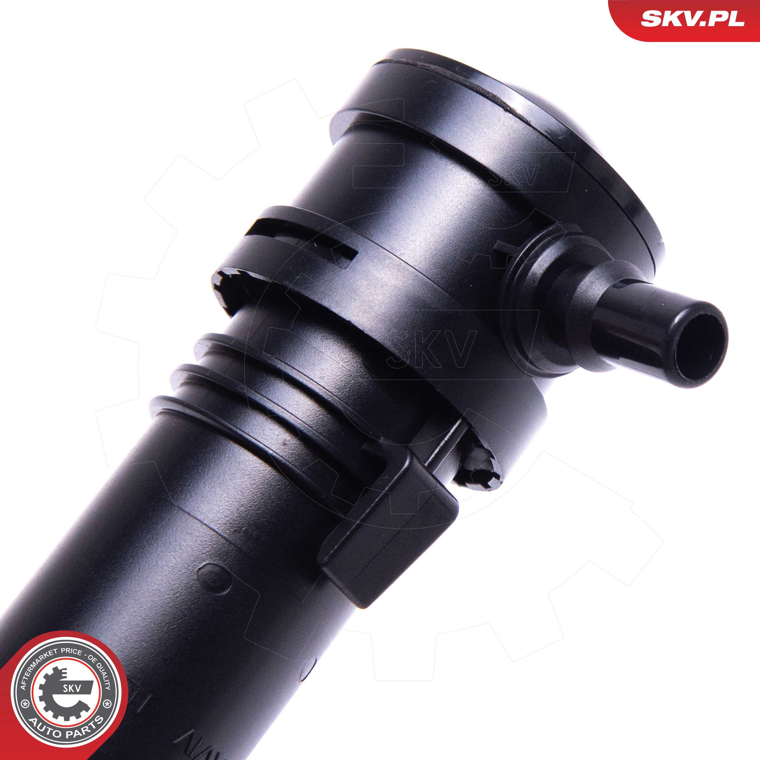 Washer Fluid Jet, headlight cleaning