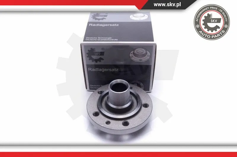 Wheel Bearing Kit (29SKV458)