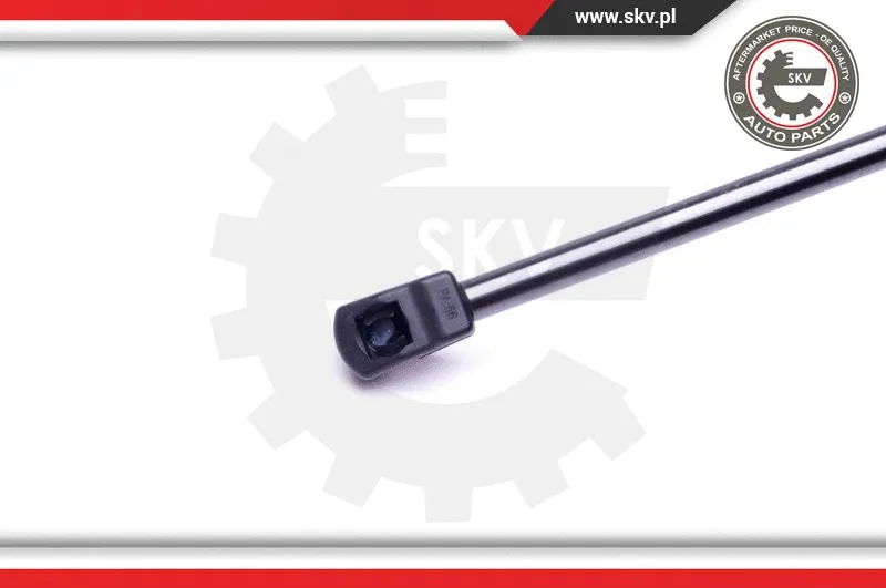 Gas Spring, boot/cargo area
