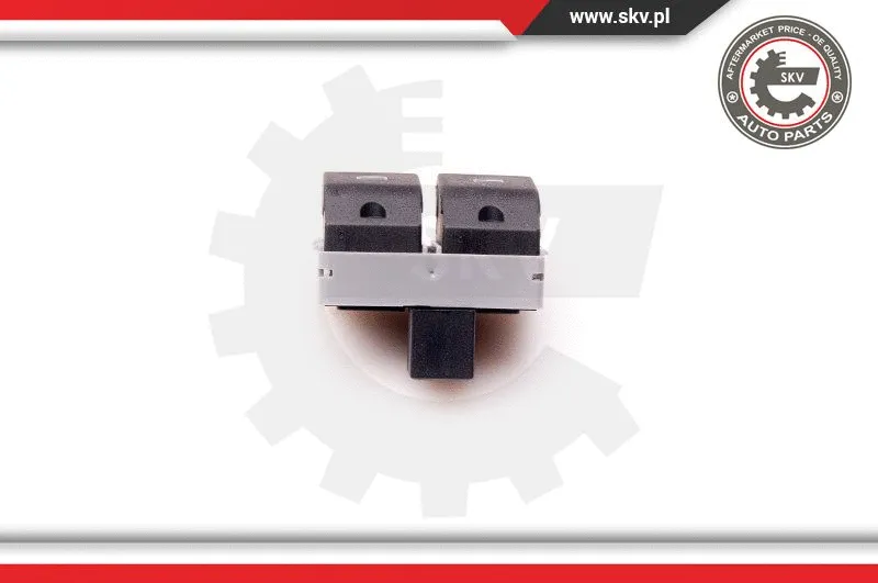 Switch, window regulator
