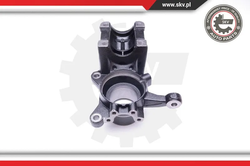 Steering Knuckle, wheel suspension